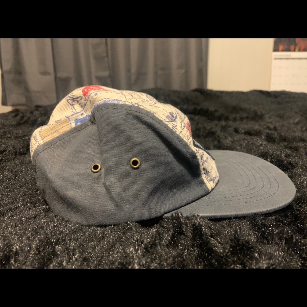 TwoFace London Fivepanel Cap - Picture 3 of 5